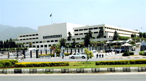 National Assembly of Pakistan.